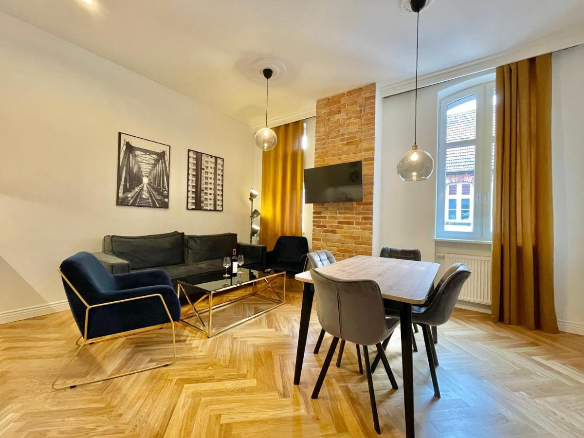 Chili Apartment Stary Toruń Zewnętrze zdjęcie