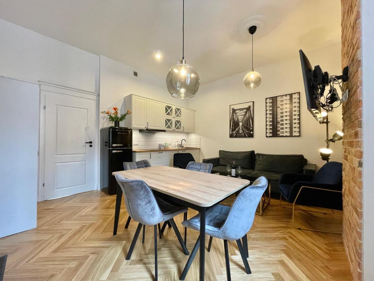 Chili Apartment Stary Toruń Zewnętrze zdjęcie