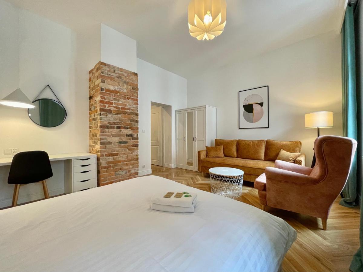 Chili Apartment Stary Toruń Zewnętrze zdjęcie