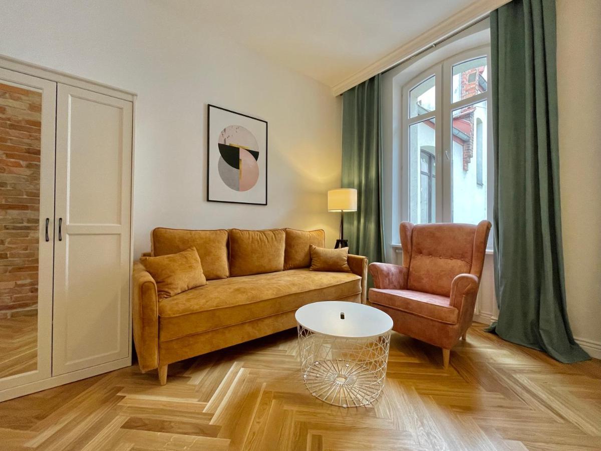 Chili Apartment Stary Toruń Zewnętrze zdjęcie
