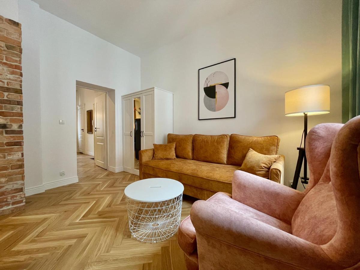 Chili Apartment Stary Toruń Zewnętrze zdjęcie