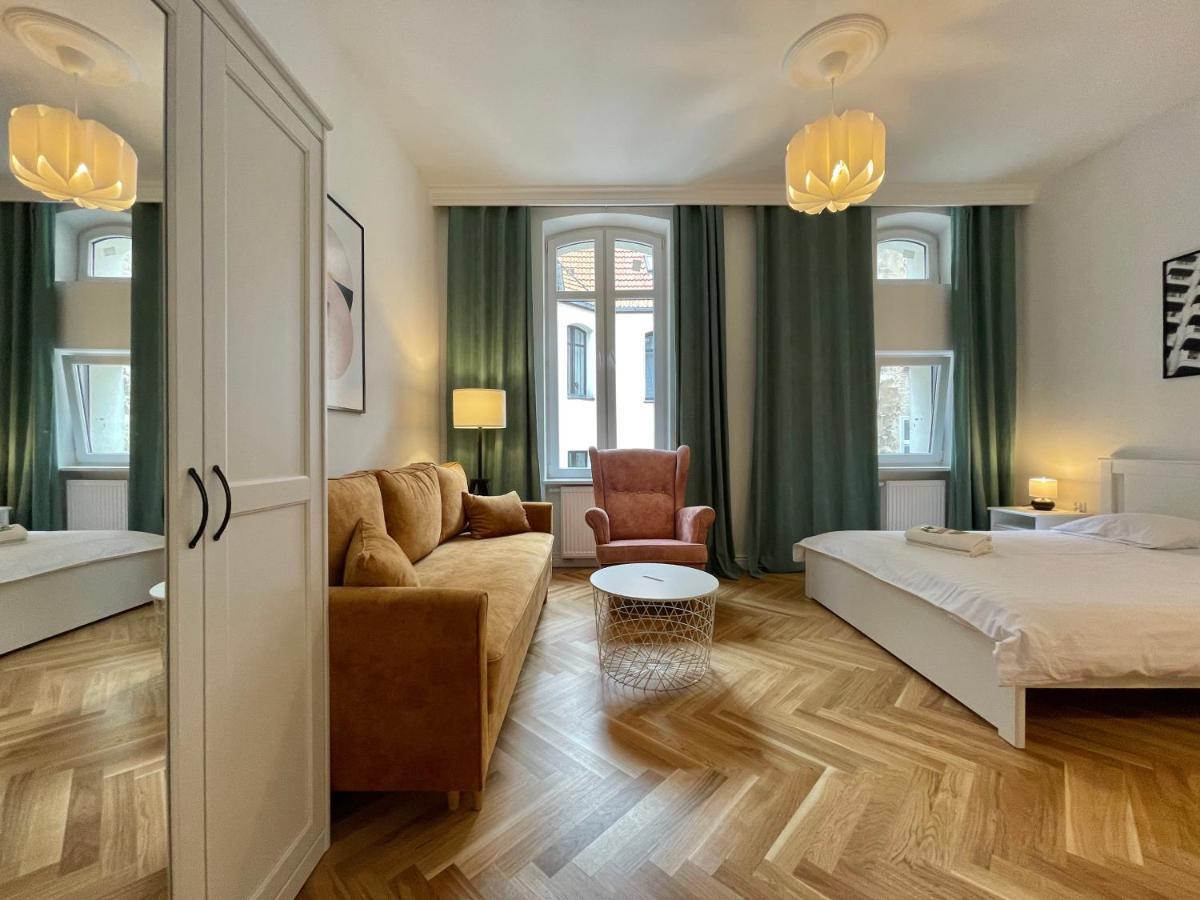 Chili Apartment Stary Toruń Zewnętrze zdjęcie