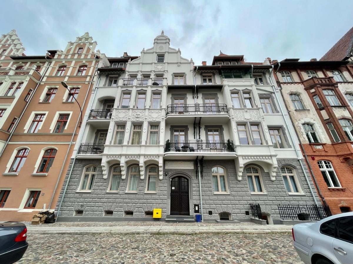 Chili Apartment Stary Toruń Zewnętrze zdjęcie