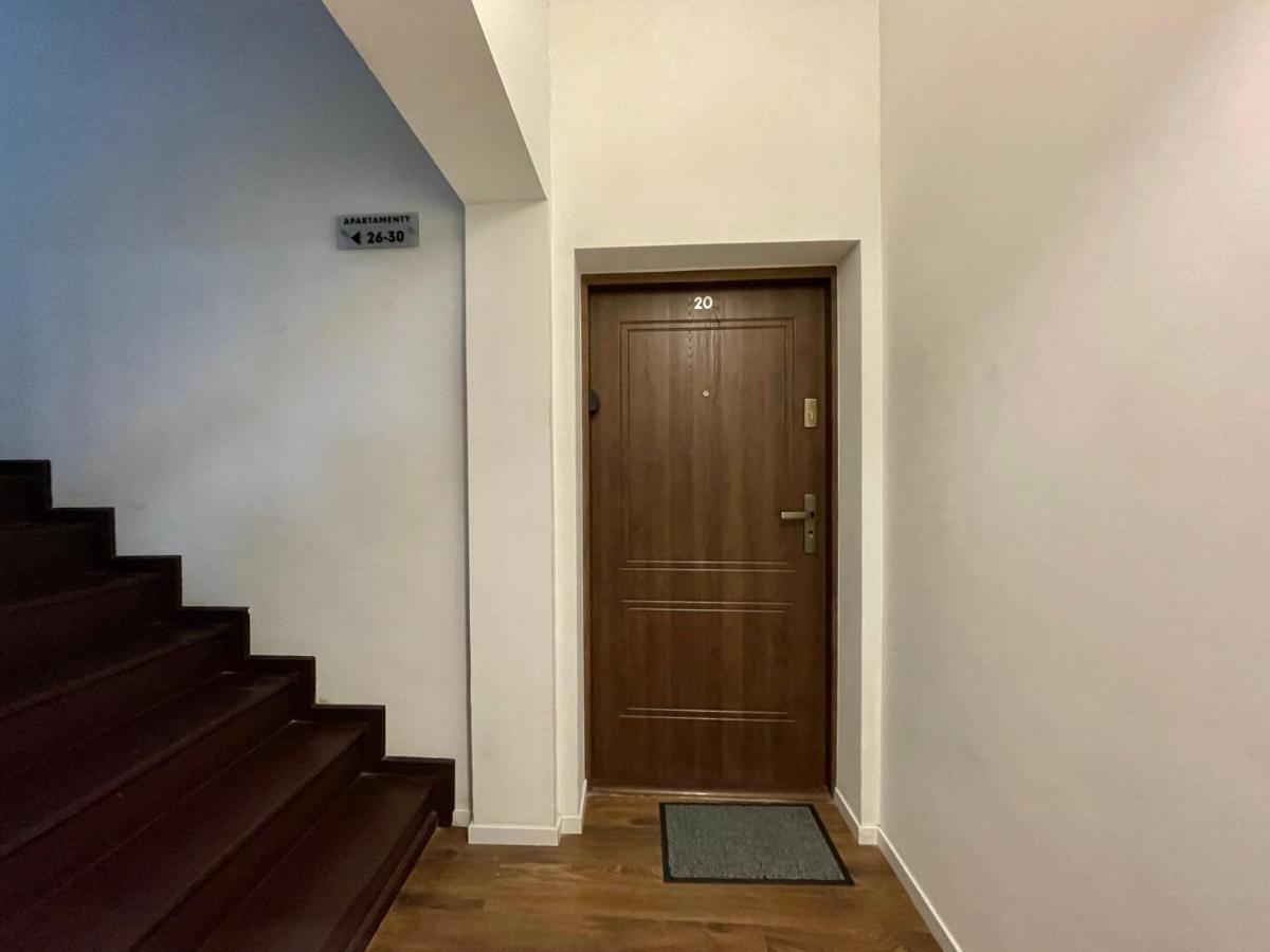 Chili Apartment Stary Toruń Zewnętrze zdjęcie